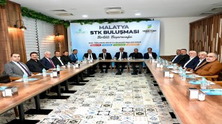 Başkan Geçitten iş dünyasıyla ekonomik istişare toplantısı