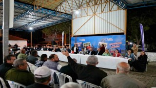 Başkan Gençay: Daha güzel bir Didim için el birliği ile çalışıyoruz