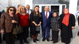 Başkan Güler: Ordumuzun güzel enerjisini ve sevgisini hep birlikte paylaşıyoruz