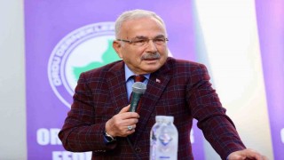 Başkan Güler: Orduyu el birliği ile büyütelim