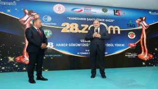 Başkan Gülpınara yılın en şeffaf belediye başkanı ödülü