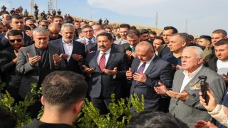 Başkan Gülün acı günü