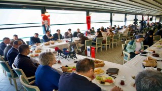 Başkan Günel, Kuşadasına turizm yatırımı için pay ayrılmadığını açıkladı