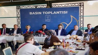 Başkan Günel mezarlık ve ilaçlama hizmetleriyle ilgili konuştu: Teklifimizin arkasındayız