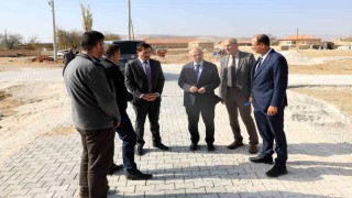 Başkan Kılca: 2025 sonuna kadar 245 bin metrekare parke ve 80 bin metretül bordür hedefimizi tamamlamayı amaçlıyoruz