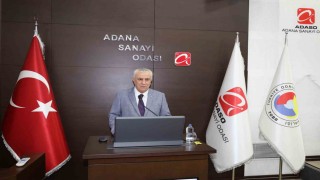 Başkan Kıvanç: Adana sanayisi zorluklara rağmen ihracatta direncini koruyor