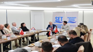 Başkan Kocagöz, Kepezi anlattı