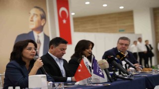 Başkan Köksal Aras: Şiddet dilde başlıyor