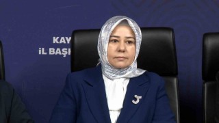 Başkan Koşar: Kadına şiddeti önlemede AK Parti Kadın Kolları olarak bu mücadelenin sahadaki en güçlü paydaşıyız