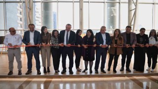 Başkan Kotan: ‘Kadınları üretime teşvik eden belediyeyiz