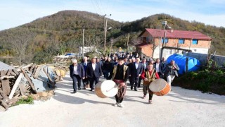 Başkan Kul: Termenin en uzağıyla yakını arasına hizmet farkı yok