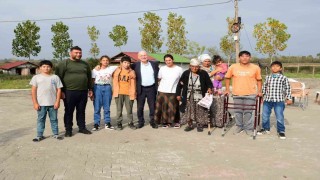 Başkan Kuldan kardeşlik vurgusu