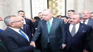 Başkan Kumral, Cumhurbaşkanı Erdoğanın selamını Babadağlılara iletti
