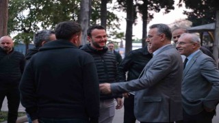 Başkan Kurnaz: Caddeler ışıl ışıl olacak