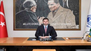 Başkan Mandalinciden 10 Kasım Atatürkü Anma Günü mesajı