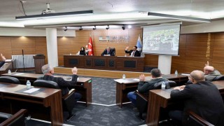 Başkan Özdoğan: Hacılarda yeni projeler için hazırlıklarımız sürüyor