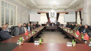 Başkan Özel, Mahallelerimizi halkımız ile el ele geliştiriyoruz