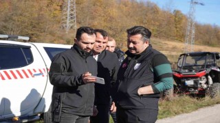 Başkan Özelden destek çağrısı