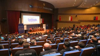 Başkan Özlü Düzcede kentsel dönüşümde 8 bölge belirledik