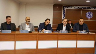 Başkan Öztürk: Üretim kadar bilgi ve strateji de rekabette belirleyici