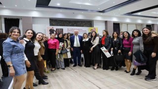 Başkan Pehlivan: Hayatta takdire değer ne varsa, temelinde bir öğretmenin emeği vardır