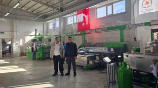 Başkan Pütün; Zeytinyağı üretim tesisimizde yeni sezon başladı