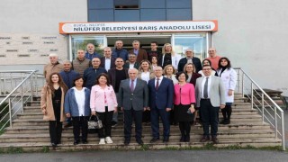 Başkan Şadi Özdemir: Geleceği kuran öğretmenlerdir