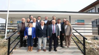 Başkan Şadi Özdemir: Sorunları yerinde görüyor, adil çözümler üretiyoruz