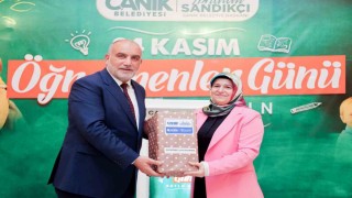 Başkan Sandıkçıdan öğretmenlere güneydoğu sürprizi