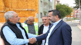 Başkan Şerifoğulları; Aziz şehrimiz için tüm birimlerimizle sahadayız