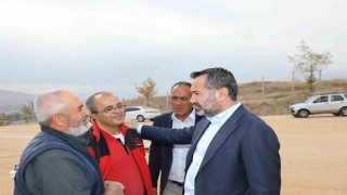 Başkan Şerifoğulları: Güvenli ve konforlu ulaşım için çalışıyoruz