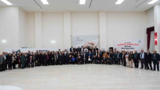 Başkan Subaşıdan vefa buluşması