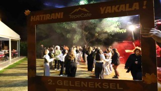 Başkan Tetik, Tepe Şenliğinde gençlerle buluştu