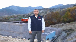 Başkan Toptaş, Bu proje, Onikişubatın geleceğine yapılmış büyük bir yatırımdır