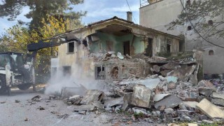 Başkan Türkel: Kaçak yapılaşmaya ve metruk yapılara geçit vermeyeceğiz