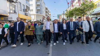Başkan Vekili Çiçek: Zeytin bu toprakların bereketinin ve sağlığının simgesidir