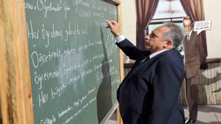 Başkan Yalçından Öğretmenler Günü mesajı