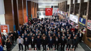 Başkan Yazıcıoğlu: Tokatın kapısını yeniden inşa ettik
