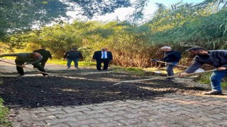 Başkan Yıldırımkaya, çalışmaları yerinde inceledi