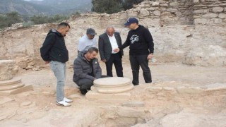 Başkan Yıldırımkaya, Sultanhisar için Nysanın önemine dikkat çekti