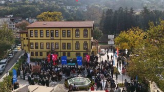 Başkan Yılmaz: Nesillere ilham verecek