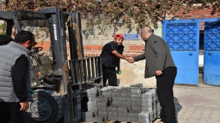 Başkan Zencirci: Daha konforlu bir Germencik için çalışmaya devam edeceğiz