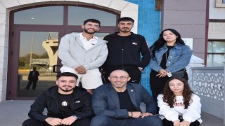 Başkan Zencirci: Gençlerimizin sesine kulak veriyoruz