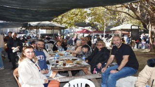 Başkan Zencirci hafta sonu vatandaşlarla buluştu