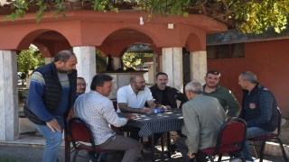 Başkan Zencirci: Vatandaşlarımızla iç içe olmaya devam edeceğiz