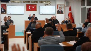 Başkanın adı sokağa verilecek