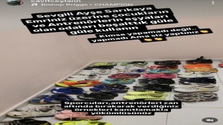 Başkanın talimatıyla sporcu ve antrenörlerin odaları boşaltıldı