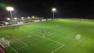 Başkarcıya FİFA standartlarında yeni tesis