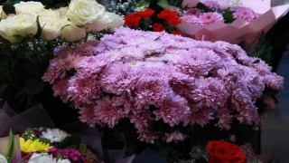 Başkentte Öğretmenler Günü kasımpatıyla kutlanıyor