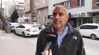 Başkentte silahlı adam krizi